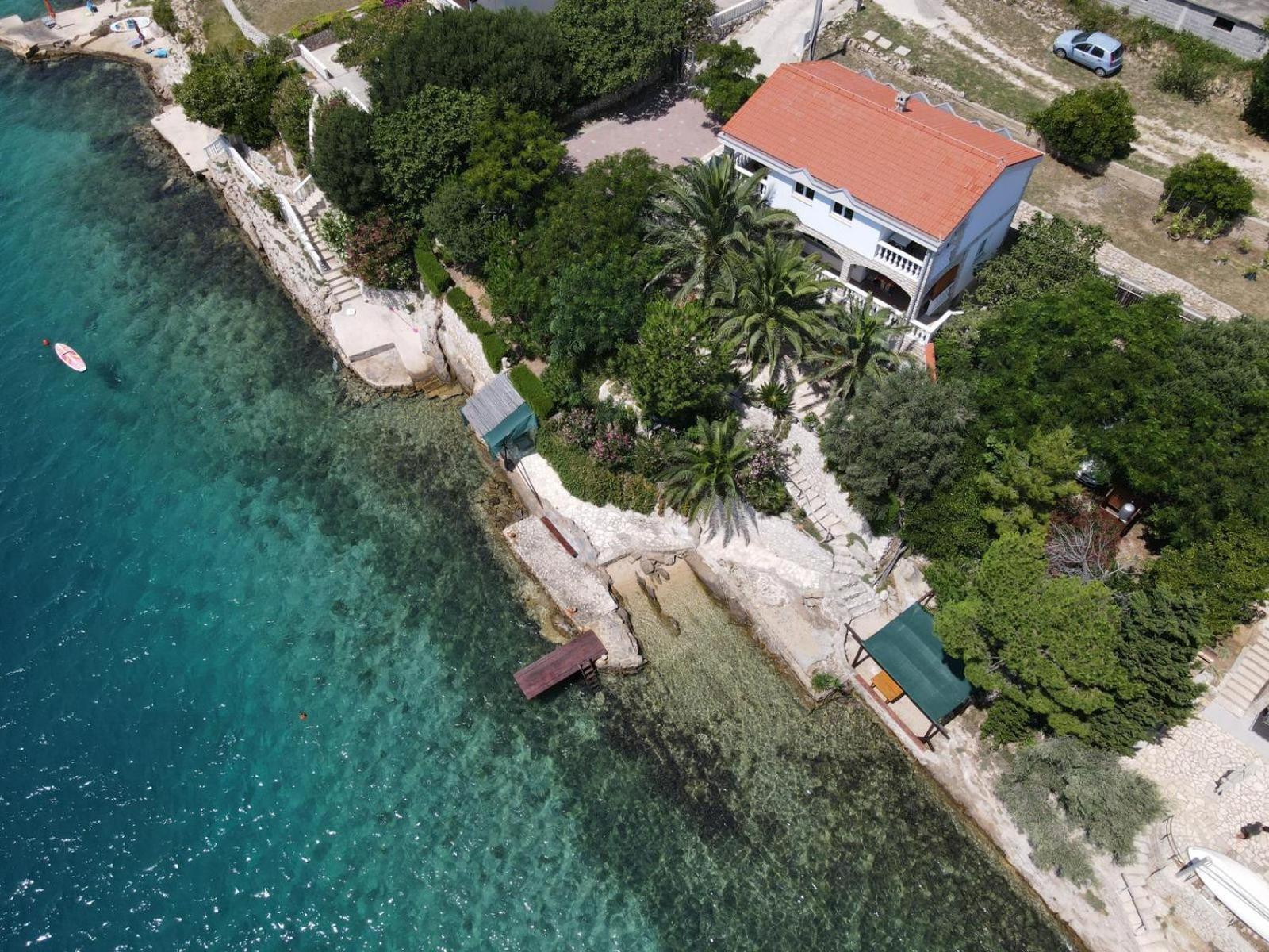 Appartamento Horvat On Island Pag